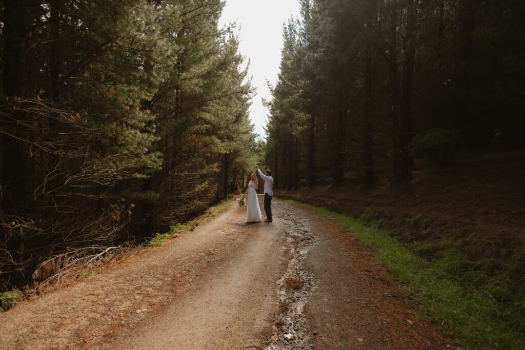 New Zealand Adventure Elopement | South Island New Zealand Elopement | Chaznel Photography | Elopement Photographer | Teviotdale Elopement