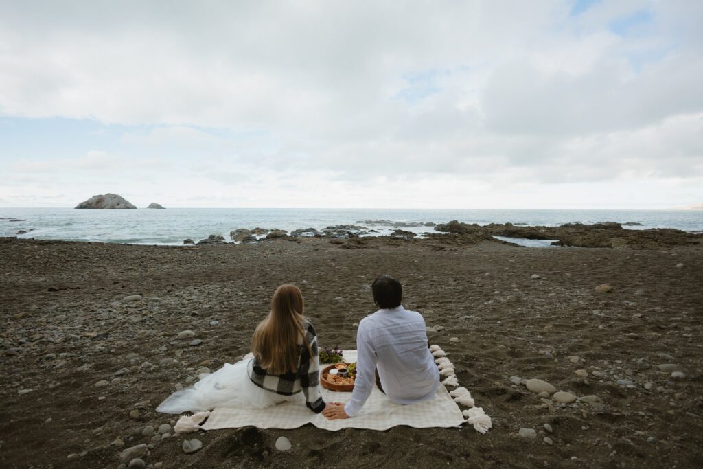 New Zealand Adventure Elopement | South Island New Zealand Elopement | Chaznel Photography | Elopement Photographer | Kaikoura Elopement