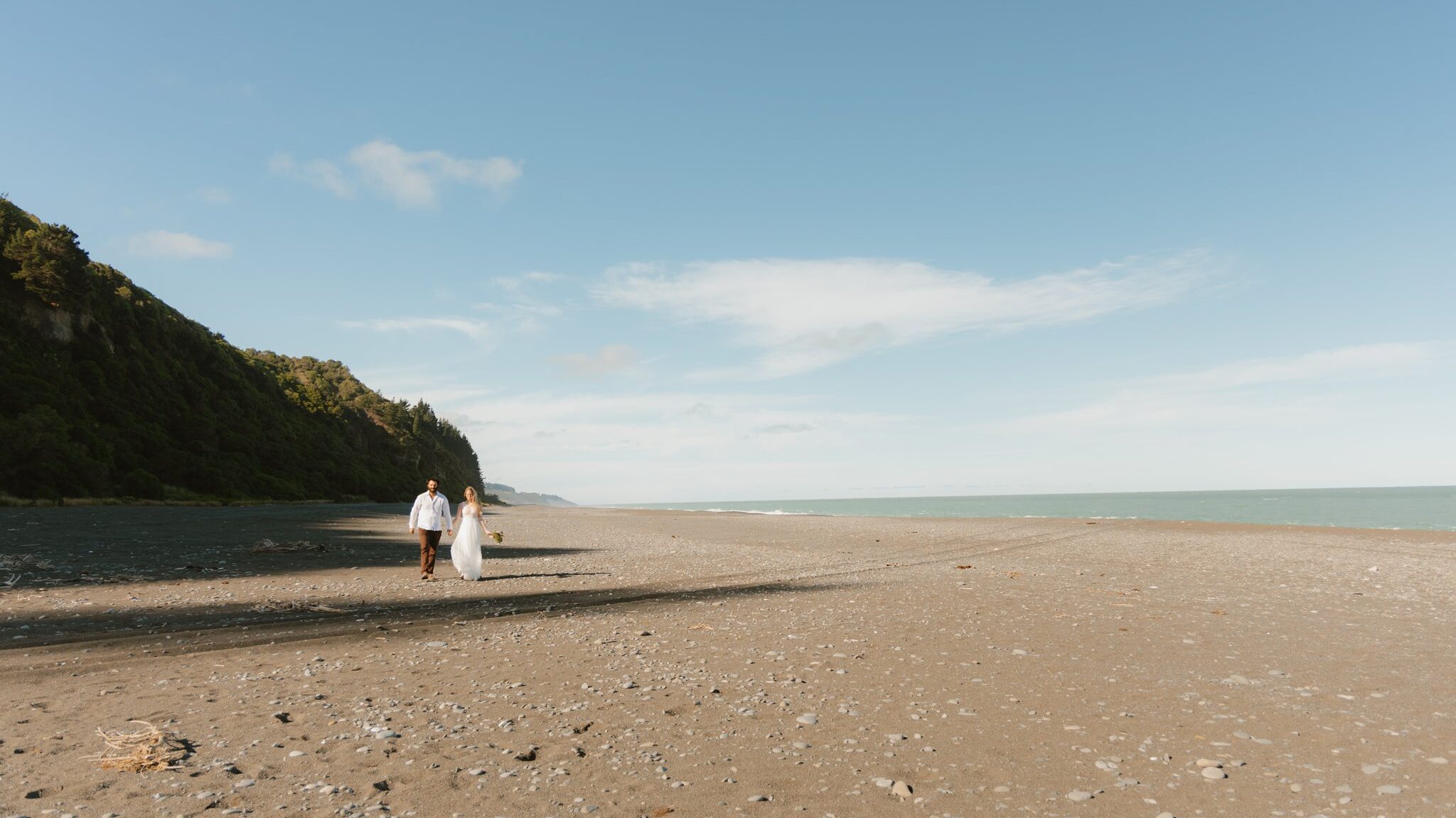 New Zealand Adventure Elopement | South Island New Zealand Elopement | Chaznel Photography | Elopement Photographer | Domett Elopement