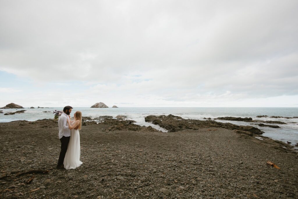 New Zealand Adventure Elopement | South Island New Zealand Elopement | Chaznel Photography | Elopement Photographer | Kaikoura Elopement