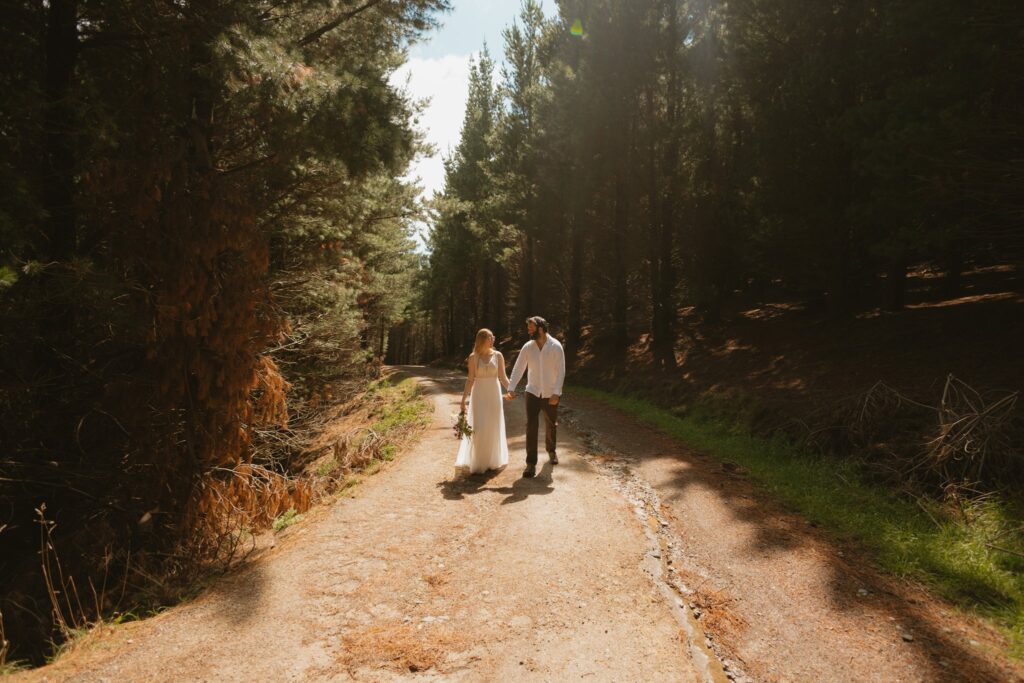 New Zealand Adventure Elopement | South Island New Zealand Elopement | Chaznel Photography | Elopement Photographer | North Canterbury Elopement