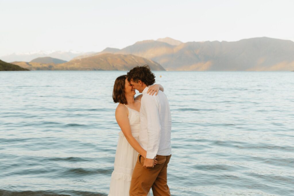 New Zealand Adventure Elopement | South Island New Zealand Elopement | Chaznel Photography | Elopement Photographer | Wanaka Elopement