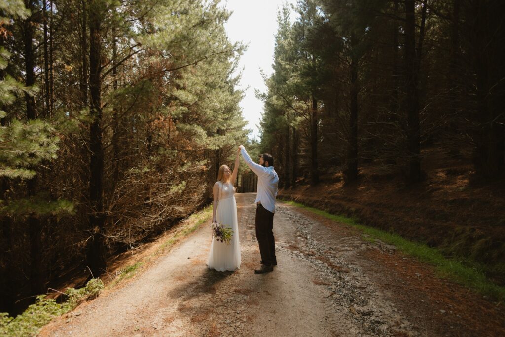 New Zealand Adventure Elopement | South Island New Zealand Elopement | Chaznel Photography | Elopement Photographer | North Canterbury Elopement